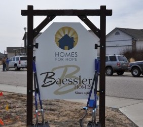 Baessler Homes Breaks Ground in Milliken, CO