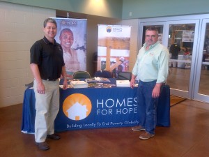 Baessler Homes & Homes for Hope Team Up at the Spring Home Show