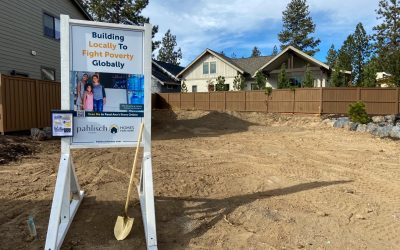 Pahlisch Homes launches their first Homes for HOPE project