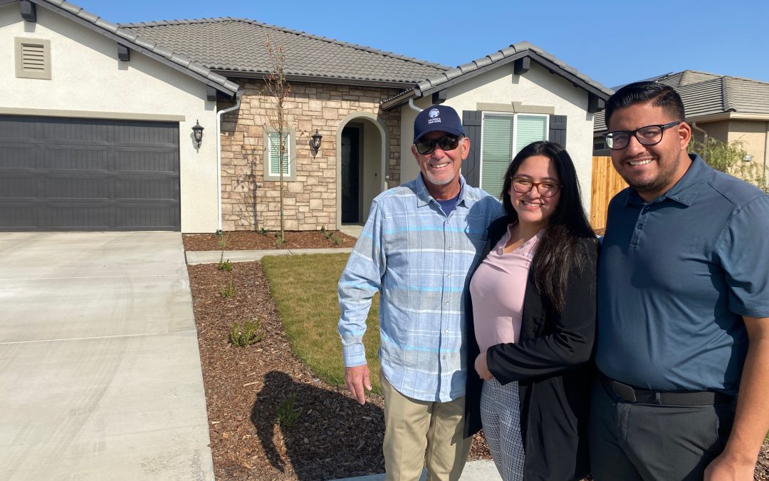 Froehlich Signature Homes Completes Their First Homes for HOPE Project
