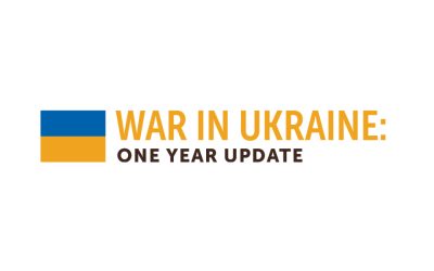 A one-year update on HOPE’s response in Ukraine