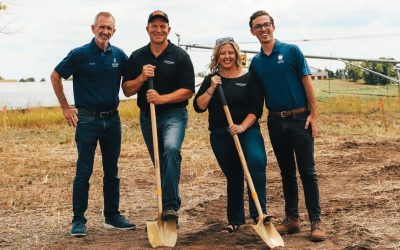 Capstone Homes Launch Their First Homes for HOPE Project
