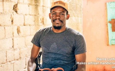 Unlocking potential: earning a living with a disability in Haiti