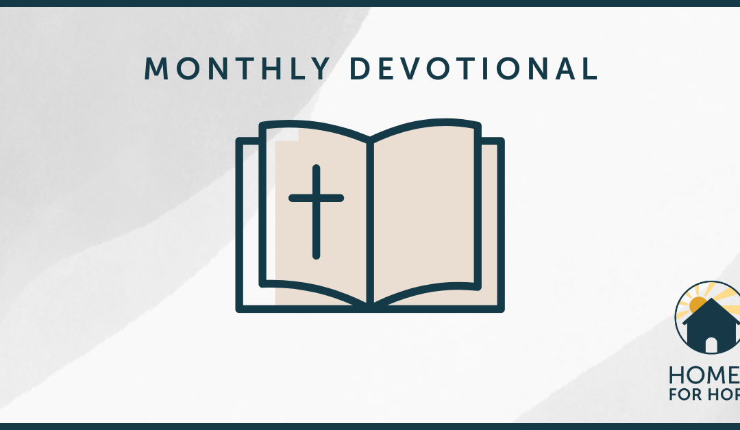 Monthly Devotional