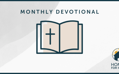 Monthly Devotional